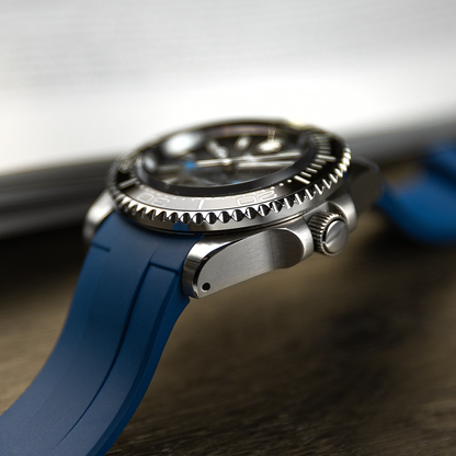 41mm Sub - OSM Carbon Blue