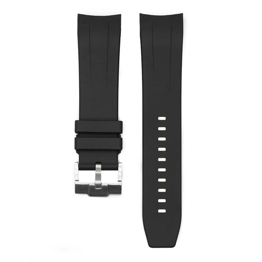 Rubber Strap - Black