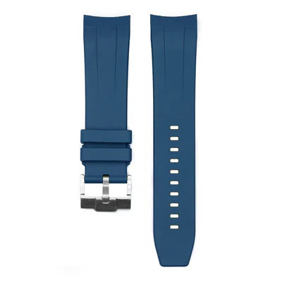 Rubber Strap - Blue