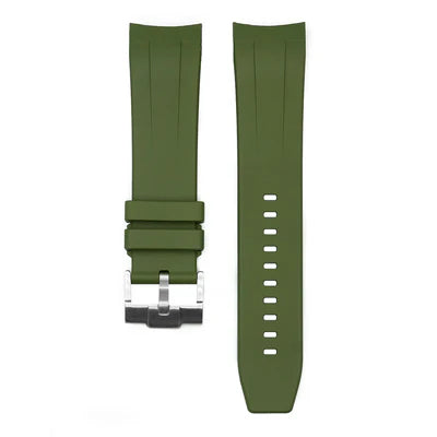 Rubber Strap - Green