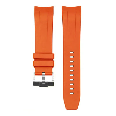 Rubber Strap - Orange