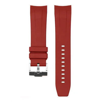 Rubber Strap - Red