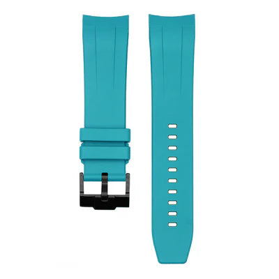 Rubber Strap - Turquoise