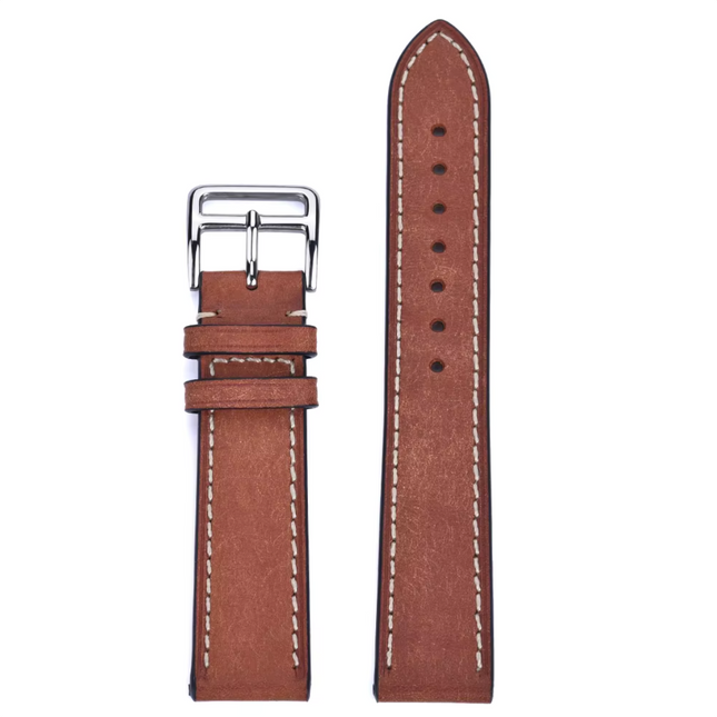 Pueblo Leather Strap