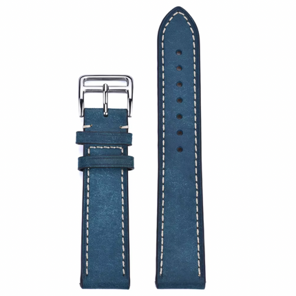 Pueblo Leather Strap