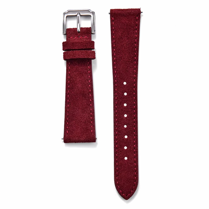 Suede Leather Strap