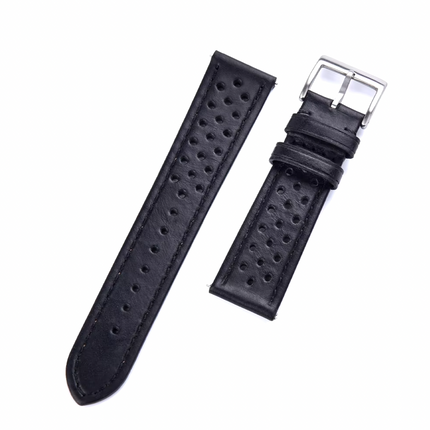 Rally Leather Strap