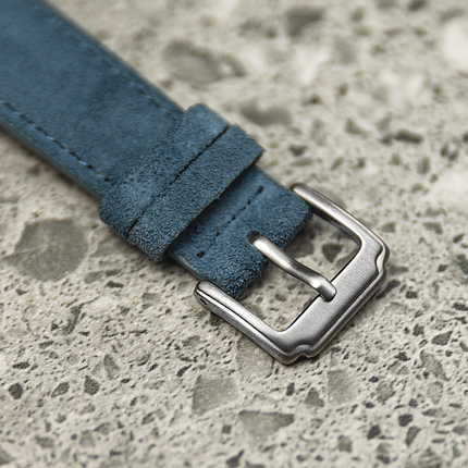 Suede Leather Strap