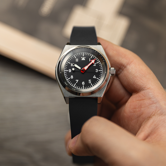 39mm S5 Vintage - Flieger