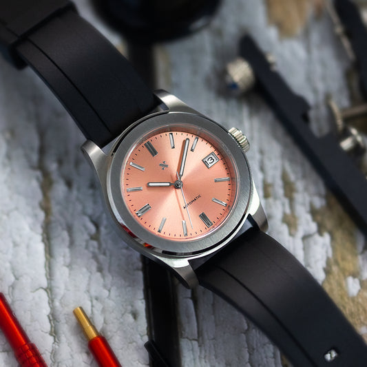 38mm Field II - Salmon