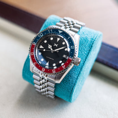 41mm Marine - Neo-Vintage Pepsi