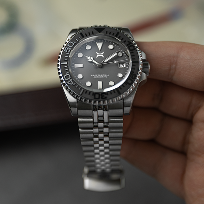 41mm Sub - Milsub Gray