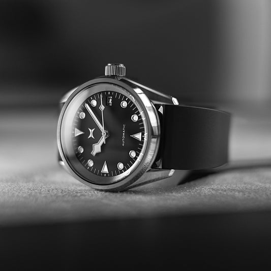 38mm EVO - Neo-Vintage